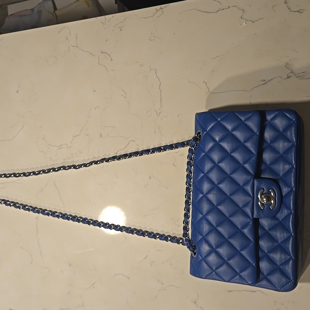 Authentic CHANEL Bag💙 - Picture 10 of 10